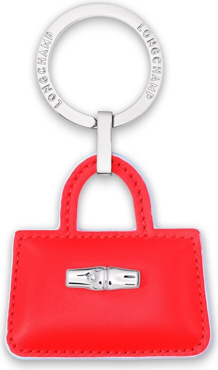 Shop Longchamp Women's Keychains & Bag Charms
