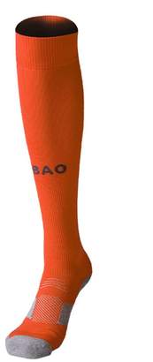 Matari Mens Sports Athletic Compression Football Soccer Socks Over Knee High Team Socks