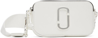 marc jacobs white purse