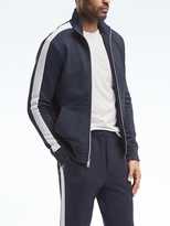 Thumbnail for your product : Banana Republic Piped Track Jacket
