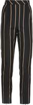 Thumbnail for your product : Self-Portrait Stripes Pattern Trouser