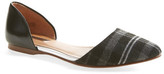 Thumbnail for your product : Halogen Kayla d'Orsay Flat