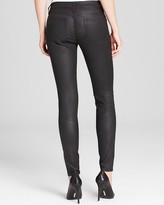 Thumbnail for your product : Paige Denim Leather Pants - Edgemont Ultra Skinny