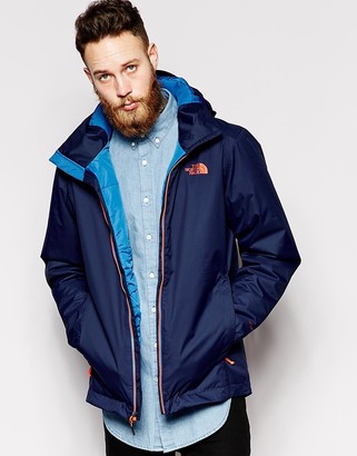 The North Face Quest Insulated Jacket