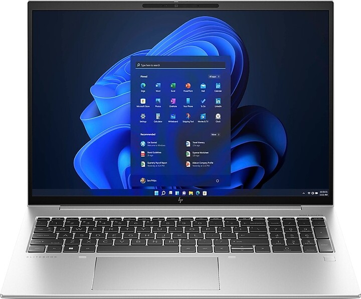 HP EliteBook 840 14" Laptop,Intel Core i5-1335U, 4.60 GHz, 16 GB RAM, 512GB SSD, Windows 11 Pro (89D90UT#ABA)
