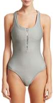Thumbnail for your product : Heidi Klein Helsinki Racerback One-Piece Swimsuit