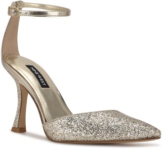 Nine West Gold Women's Shoes | Shop the world's largest collection 