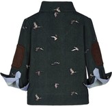 Thumbnail for your product : Lapin House Duck Print Trouser Set