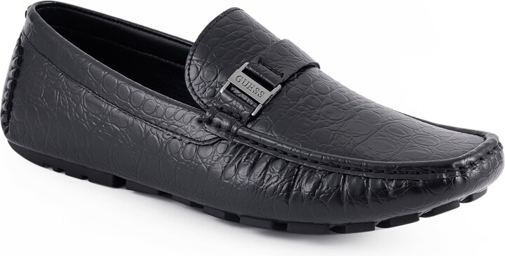 GUESS Men's Black Slip-ons & Loafers | over 50 GUESS Men's Black Slip-ons &  Loafers | ShopStyle | ShopStyle