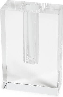 Tizo Design Crystal Glass Bud Vase