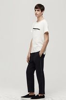 Thumbnail for your product : Rag and Bone 3856 Logo Tee