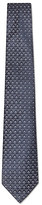 Thumbnail for your product : Armani Collezioni Diamond print tie - for Men