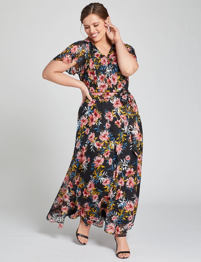 lane bryant women's dresses
