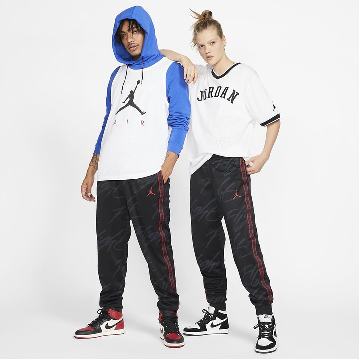 Nike Graphic Pants Jordan Jumpman Tricot - ShopStyle Clothes and Shoes