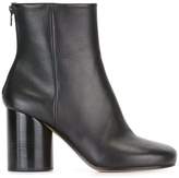 Thumbnail for your product : Maison Margiela block heel ankle boots