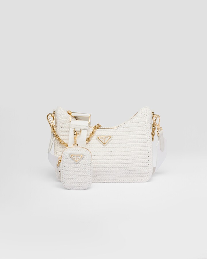 Prada Re edition 2005 Crochet Bag ShopStyle