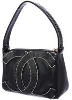 Thumbnail for your product : Chanel Surpique Zip Hobo