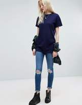 Thumbnail for your product : ASOS The Ultimate Easy Longline T-Shirt
