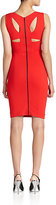 Thumbnail for your product : Narciso Rodriguez Jersey Ribbed Harness Dress