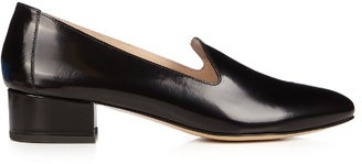 Mansur Gavriel Venetian leather loafers
