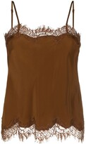 Thumbnail for your product : Gold Hawk Lace-Panel Camisole
