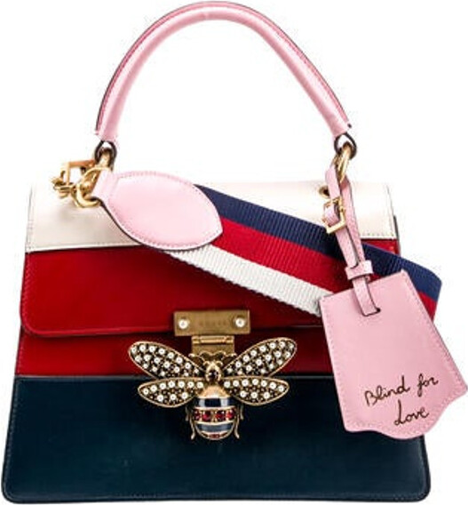 Gucci Queen Margaret Small Top Handle Bag ShopStyle