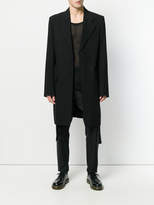 Thumbnail for your product : Ann Demeulemeester Blanche single breasted coat