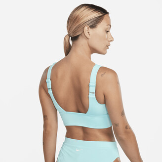 Nike Women's Bandeau Midkini Top