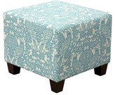 Thumbnail for your product : Thomas Paul Seedling by Square Ottoman - Briar Aqua
