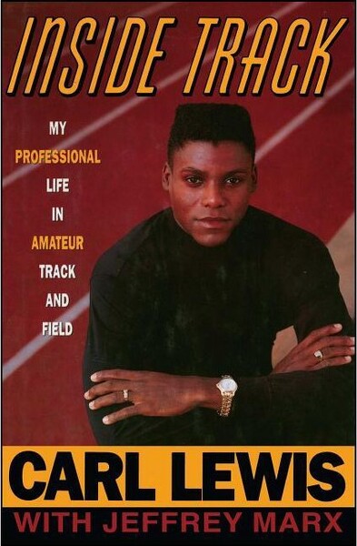 InsideTrack:AutobiographyofCarlLewis-(Paperback)
