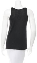 Thumbnail for your product : Kristensen Du Nord Sleeveless Cashmere Top w/ Tags