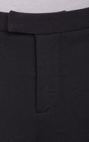 Thumbnail for your product : ATM Anthony Thomas Melillo Women's Ponte Cuffed Slim-Fit Trousers-Blac