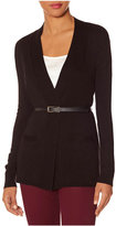 Thumbnail for your product : The Limited Belted Open Front Cardigan