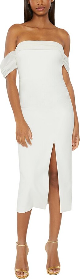 LIKELY Midi Paz Dress