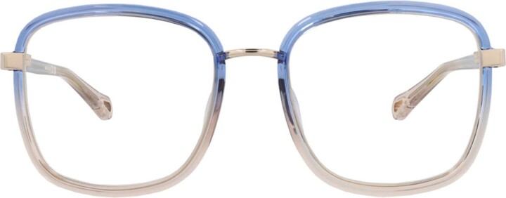 Chloé 50mm Square Optical Glasses