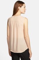 Thumbnail for your product : Joie 'Opalina' Sheer Silk Blouse