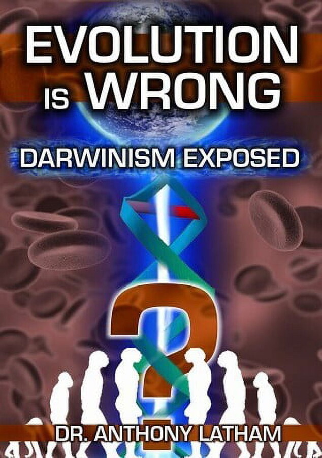 Worldwide Multimedia Evolution Is Wrong: Darwinism Exposed (DVD)