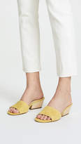 Thumbnail for your product : Botkier Carlie Block Heel Slides