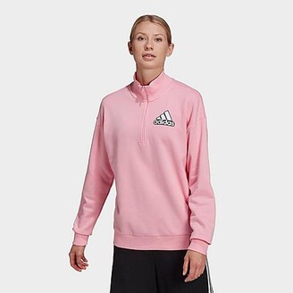 Adidas Half Zip | Shop the world's largest collection of fashion 