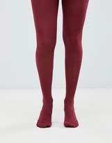Burgundy Tights - ShopStyle