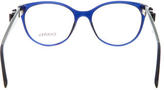 Thumbnail for your product : Chanel Cat-Eye Bow Eyeglasses w/ Tags