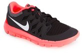 Thumbnail for your product : Nike 'Free 5.0' Running Shoe (Toddler & Little Kid)