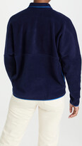 Thumbnail for your product : DONNI Fleece Zip Sweatshirt
