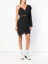 Thumbnail for your product : IRO one sleeve lace dress