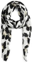 Thumbnail for your product : Juicy Couture Leopard Scarf