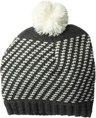 Wigwam Men's Sporo Knit Beanie Acrylic Pom Hat