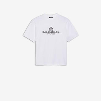 Balenciaga T Shirt Shopstyle Tees