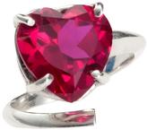 Thumbnail for your product : Bijules Heart Cocktail Ring