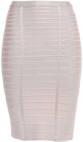 Thumbnail for your product : Herve Leger Kaitlin Bandage Pencil Skirt