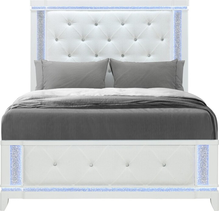 Global Furniture QUEEN BED